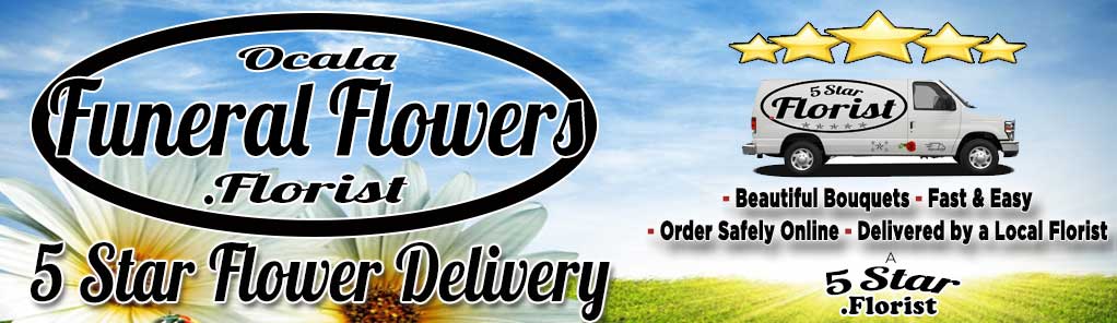 Ocala Funeral Flowers Florist